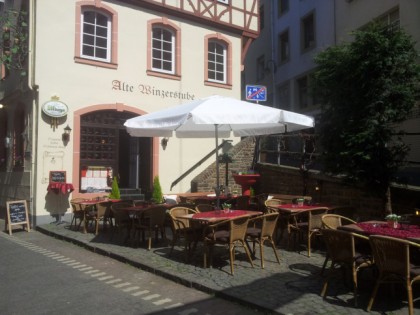 Foto: Alte Winzerstube